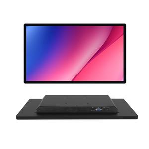 Monitor de Pantalla Táctil Capacitiva Pcap de 15.6, 18.5, 21.5, 22, 24, 23, 27 y 32 Pulgadas con Android/Win, Wifi y Montaje en Pared - Product Image 1