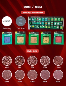 Bandes abrasives en zircone pour le <span class=keywords><strong>ponçage</strong></span> des couteaux, le meulage des métaux, le polissage <span class=keywords><strong>de</strong></span> l'acier inoxydable, rouleaux <span class=keywords><strong>de</strong></span> tissu abrasif - Product Image 6