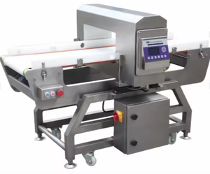 Sıcak Fırsat Yüksek Hassasiyetli Çok Fonksiyonlu Su Geçirmez <span class=keywords><strong>Metal</strong></span> Dedektörü Duvar Endüstriyel <span class=keywords><strong>Metal</strong></span> Muayene Konveyörü - Product Image 2