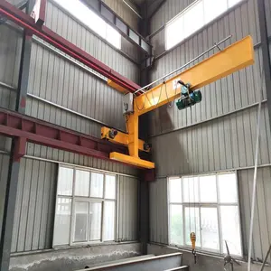 Wall Mounted Crane 10 Ton Jib Crane Price Jib Crane For Bangladesh