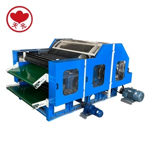 Macchinari <span class=keywords><strong>per</strong></span> <span class=keywords><strong>la</strong></span> lavorazione della <span class=keywords><strong>lana</strong></span>: filatrice e cardatrice - Product Image 1