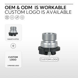 <span class=keywords><strong>Adaptateur</strong></span> de cartouche de gaz pour réchaud à gaz CAMPINGMOON Z19, portable, réutilisable, durable, en alliage d'aluminium, pour cartouche de <span class=keywords><strong>butane</strong></span> et de <span class=keywords><strong>propane</strong></span> - Product Image 2