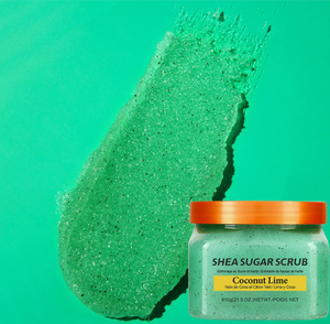 Gommage au sucre et au sel LovSens, exfoliant doux, sel de bain infusé, hydratant pour la douche quotidienne, <span class=keywords><strong>spa</strong></span> à domicile, soin de la peau lisse, gommage corporel - Product Image 5