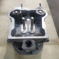 Kepala Silinder FL413FW untuk Suku Cadang Mesin Diesel Deutz 0424 0464 0418 8736 04240464 04188736