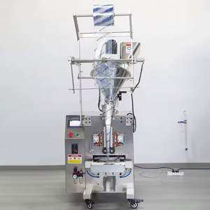 Máquina Multifuncional Automática para Envasar Especias y Condimentos, como Pimienta, Chile en Polvo, Curry en Polvo y Polvo de Pollo, en Sobres - Product Image 2