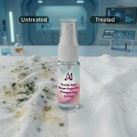 Essence A1 de qualité industrielle avancée, nano-bouclier invisible pour tissus, liquide micro-silice céramique, imperméabilisant et anti-taches