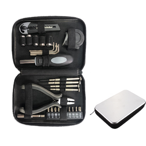 Boîte à outils en tôle Ananke Tools avec tournevis de précision pour réparation domestique, personnalisable, cadeau promotionnel OEM, ensemble de quincaillerie, boîte de rangement - Product Image 6