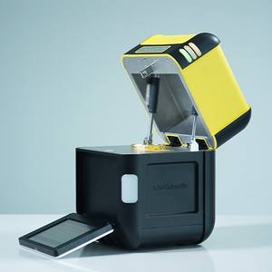 PeDX-Analizador de metal portátil, máquina de prueba de oro XRF, probador de oro - Product Image 3