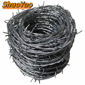 <span class=keywords><strong>Alambre</strong></span> <span class=keywords><strong>Galvanizado</strong></span> por Inmersión en Caliente, Disponible en las Especificaciones 10, 12, 14, 16, <span class=keywords><strong>18</strong></span>, 20, Ideal para Cercas - Product Image 4