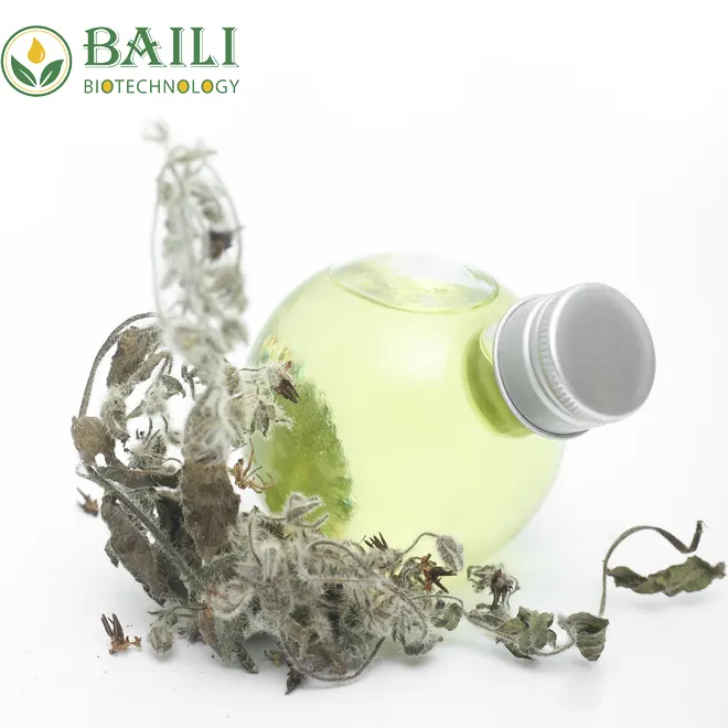 El aceite de borraja GMP es ampliamente utilizado en productos sanitarios