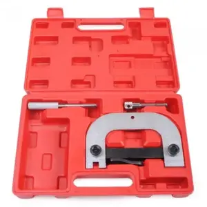 KIT D'<span class=keywords><strong>OUTILS</strong></span> DE CALAGE DU <span class=keywords><strong>MOTEUR</strong></span>-RENAULT Pour Renault Car Engine Repair Crank Cam Locks Flywheel Belt Timing Tool Kit - Product Image 2