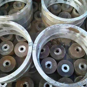 Rulli in Acciaio ad Alto Tenore di Manganese per Mulini <span class=keywords><strong>Raymond</strong></span>, Parti di Ricambio per Lavorazione Mineraria, Prezzo di Fabbrica, Nuovo Modello - Product Image 3