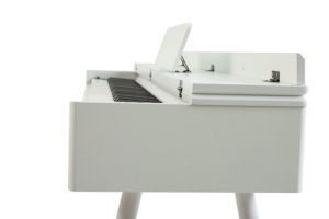 Đa Chức Năng Bảng Điều Cha-88 Phím Với Nặng Búa Bàn Phím Công Cụ Kỹ Thuật Số Đàn Piano 88 Trọng Key - Product Image 4