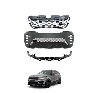 Accesorios de coche <span class=keywords><strong>Evoque</strong></span> Retrofitting L Style Kit de carrocería de rejilla de parachoques delantero para <span class=keywords><strong>Land</strong></span> <span class=keywords><strong>Rover</strong></span> Range <span class=keywords><strong>Rover</strong></span> <span class=keywords><strong>Evoque</strong></span> L551 <span class=keywords><strong>2020</strong></span> + - Product Image 1