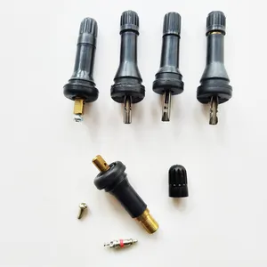 tubeless hot sale competitive price tpms sensor tire valve for car