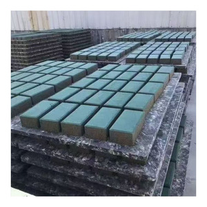 Palette en fibre de verre GMT 850 550 20 pour machine à fabriquer des briques creuses en <span class=keywords><strong>ciment</strong></span>, performance stable, durée de vie théorique supérieure à 8 ans - Product Image 6