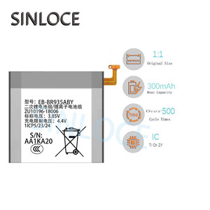 Batería <span class=keywords><strong>R890</strong></span> para SAMSUNG Watch 6 Baterías de reloj inteligente de 40mm - Product Image 4