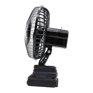 Ventilateur électronique rechargeable 21V avec batterie au lithium de 8 pouces et couvercle arrière en plastique – <span class=keywords><strong>Meilleur</strong></span> prix Chine - Product Image 4