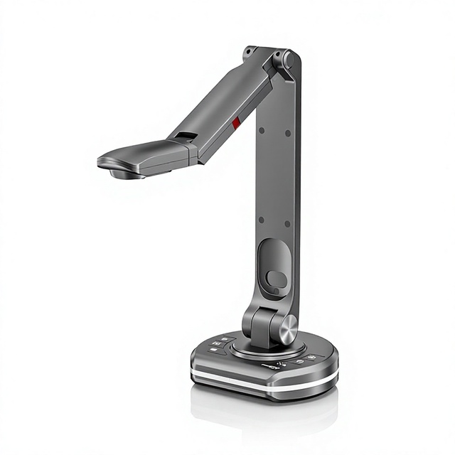 A3 A4 Scanning Recording Studio Equipment for Education Document Camera with USB