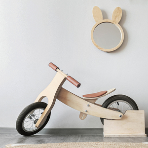 Pédales de vélo d'équilibre en <span class=keywords><strong>bois</strong></span> pour enfants <span class=keywords><strong>Tricycle</strong></span> de marche à plusieurs étages convertible Playschool Jouets d'équitation convertibles pour débutants - Product Image 6