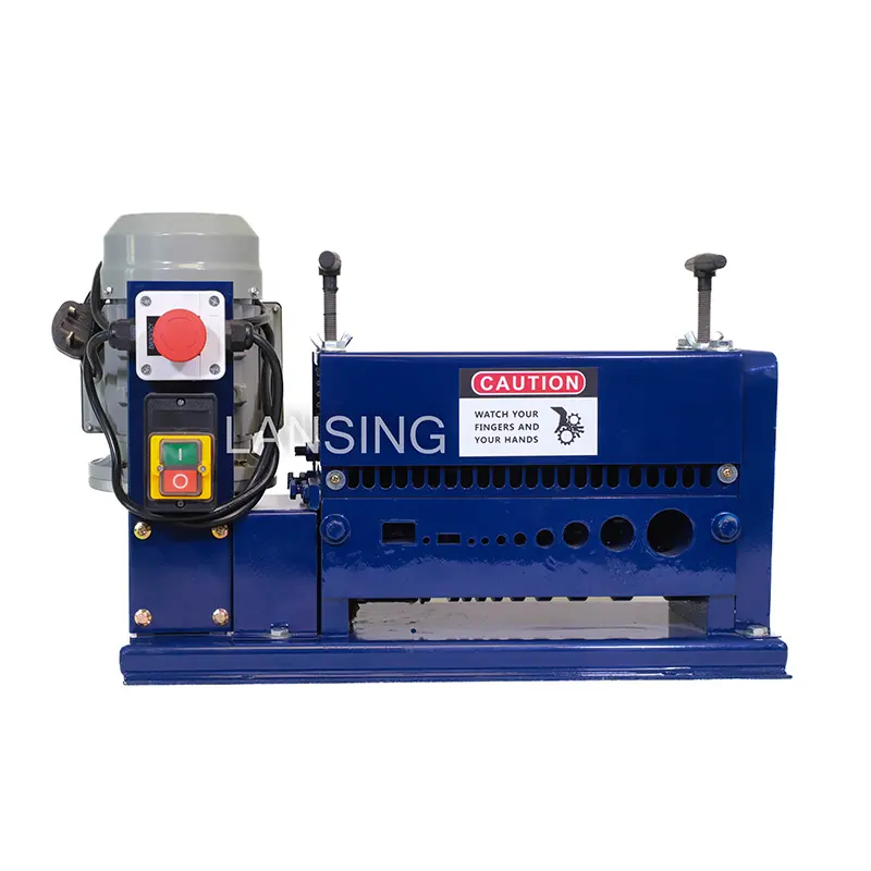 Cheap Hot Sale Top Quality Scrap Copper Wire Recycling Machines Copper Wire Stripping Machine