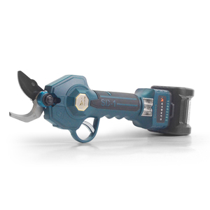 <span class=keywords><strong>Sécateur</strong></span> électrique sans fil 21V 1,6'' avec perche télescopique à grande portée et lames à double <span class=keywords><strong>action</strong></span> pour la coupe des branches - Product Image 3