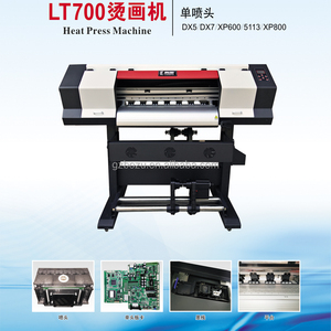 For Large Format <strong>Sublimation</strong> Printer <strong>Machine</strong> Wide <strong>Dye</strong> <strong>Sublimation</strong> Printer Textile Fabric Transfer Inkjet Printer - Product Image 4