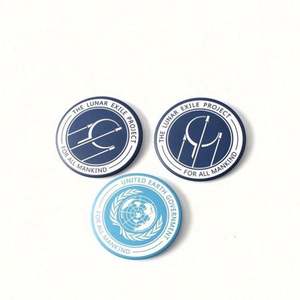 2024 New Factory Wholesale Custom Cartoon Badge Pin <b>Button</b> <b>Maker</b> Machine - Product Image 1