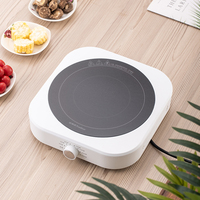 Cuisinière à induction électrique en céramique haute puissance, multifonctionnelle, pour la maison, poêle à frire électrique, plaque chauffante électrique