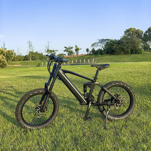 Bicicleta eléctrica LBK02 para niños de alta potencia de 750W y 36V con batería de litio de 9,6 Ah y freno de disco hidráulico - Product Image 6