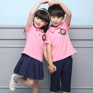 Uniformes scolaires pour filles et garçons, designs pour les écoles primaires, vente en gros - Product Image 3
