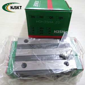 <span class=keywords><strong>Hiwin</strong></span> HGH loạt 35mm hgh35ha CNC trượt khối mang cho máy CNC - Product Image 4
