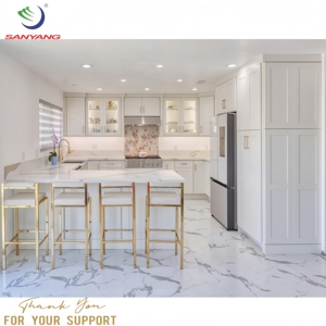 <strong>Cheap</strong> White Kitchen <strong>Cabinet</strong> Modern Model Complete Sets Luxury High Quality Storage Tall Kitchen <strong>Pantry</strong> <strong>Cabinet</strong> - Product Image 3