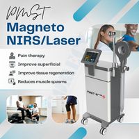 Mesin Terapi Magneto PEMF 2026 New PM-ST NEO+ 5 Tesla dengan Laser NIRS untuk Rehabilitasi Olahraga dan Pereda Nyeri Otot