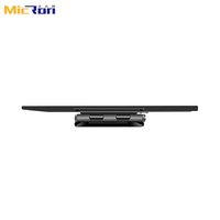 Soporte de Pared para TV Profesional de Pantalla Grande de 42-80 Pulgadas, Capacidad de Carga de 45 kg, Movimiento Completo, VESA 600x400, Brazo Flexible Inclinable y Giratorio de Metal