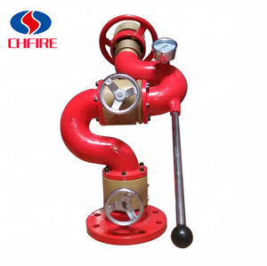 Bọt Nước Pháo Trong Thiết Bị Chữa Cháy - Product Image 6