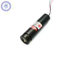 Laser Diode Laser à points bleus-violet, classe 405nm 10mw 3-5V focalisable