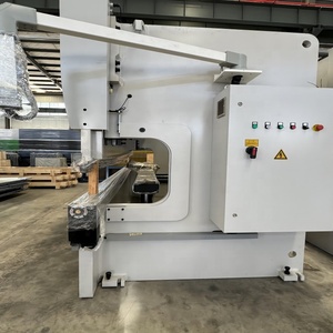 High Hydraulic Press PDS 110/<b>3100</b> Made in China Automatic Synchronized Machine Electrical Cabinet - Product Image 3