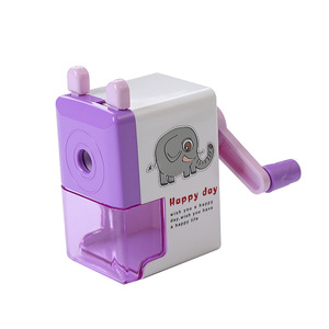Fournitures scolaires <span class=keywords><strong>Taille</strong></span>-<span class=keywords><strong>crayon</strong></span> de dessin animé mignon <span class=keywords><strong>Taille</strong></span>-<span class=keywords><strong>crayon</strong></span> à <span class=keywords><strong>manivelle</strong></span> pour enfants - Product Image 6