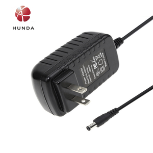 อะแดปเตอร์แปลงไฟสำหรับกล่องทีวี US EU UK AU รองรับแรงดันไฟฟ้า 5V <span class=keywords><strong>9V</strong></span> 12V 15V 18V 24V 36V 48V กำลังไฟ 10 วัตต์ 5v 2a - Product Image 4