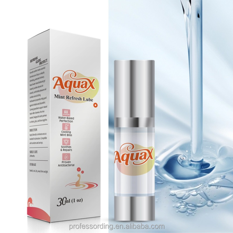 refresh vaginal lubricant Serenity Water Based Personal Lubricant – Intimate Rose