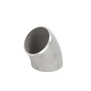 LR Butt weld 2 inch 90 degree smls elbow stainless steel 304L sch40s elbow