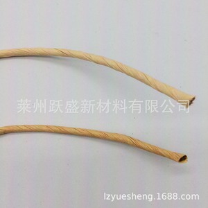Manufacturer supplies unbleached 3mm/3.5mm single-strand kraft paper <b>rope</b>, one-strand paper <b>rope</b> for chairs, furniture, and - Product Image 4