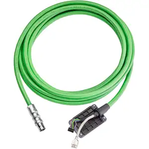 New and Original Sie-mens 6AV21815AF100AX0 SIMATIC HMI Connecting Cable for KTPX00(F) Mobile10m Good Price