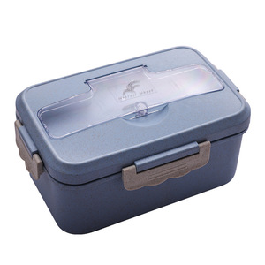 Fiambrera De alta calidad, <span class=keywords><strong>caja</strong></span> Bento calentable por microondas, <span class=keywords><strong>Caja</strong></span> De Almuerzo Con Porta Celular, <span class=keywords><strong>Caja</strong></span> De Almuerzo, comida - Product Image 4