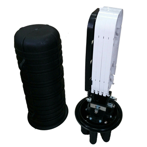 ข้อต่อ<span class=keywords><strong>สาย</strong></span>เคเบิลใยแก้วนำแสงแบบโดม IP68กลางแจ้งสำหรับเครือข่าย FTTH Wi-Fi ข้อต่อ<span class=keywords><strong>สาย</strong></span>เคเบิลใยแก้วนำแสงประสิทธิภาพสูง SURJED17B ใยแก้วนำแสง - Product Image 5