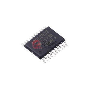 Nouvelles puces IC d'origine MSP430G2533IPW20R TSSOP-20 microcontrôleur Flash 16KB MCU composants électroniques Service de nomenclature - Product Image 1