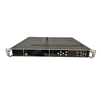 Solución de Bajo Costo, Modulador AV a RF de 24 Canales, Señales V/A con Codificador RCA IP para Transmisión en Vivo
