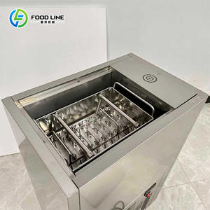 Petite machine à glaces - Économie d'énergie pour la maison et la salle de pause du bureau - Product Image 4