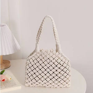 Sac de plage unisexe d'été personnalisé fait main écologique à fermeture ouverte 2024 - Product Image 4